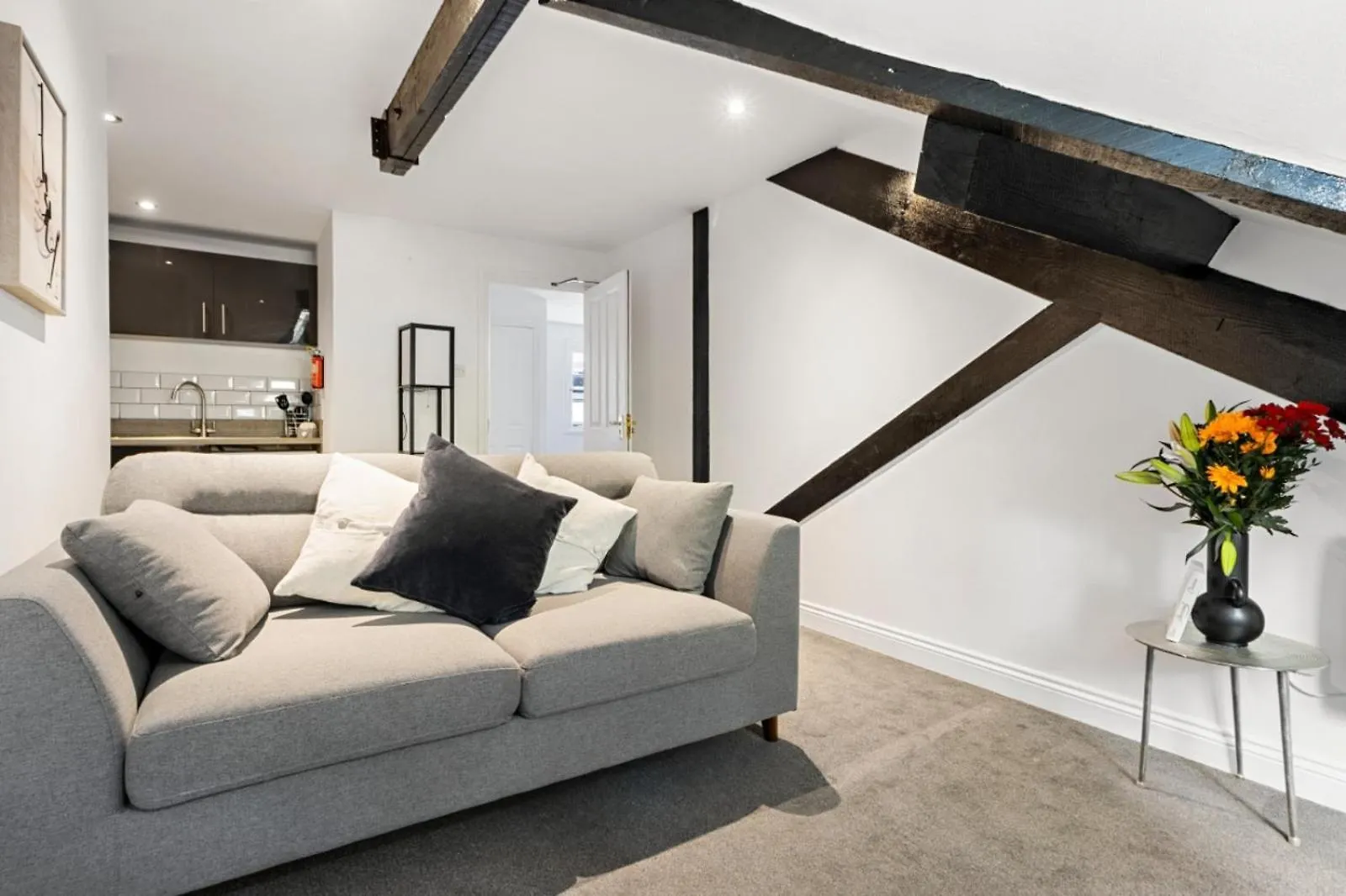 3A The Courtyard - Apartment For Business, Leisure Or Relocation location
