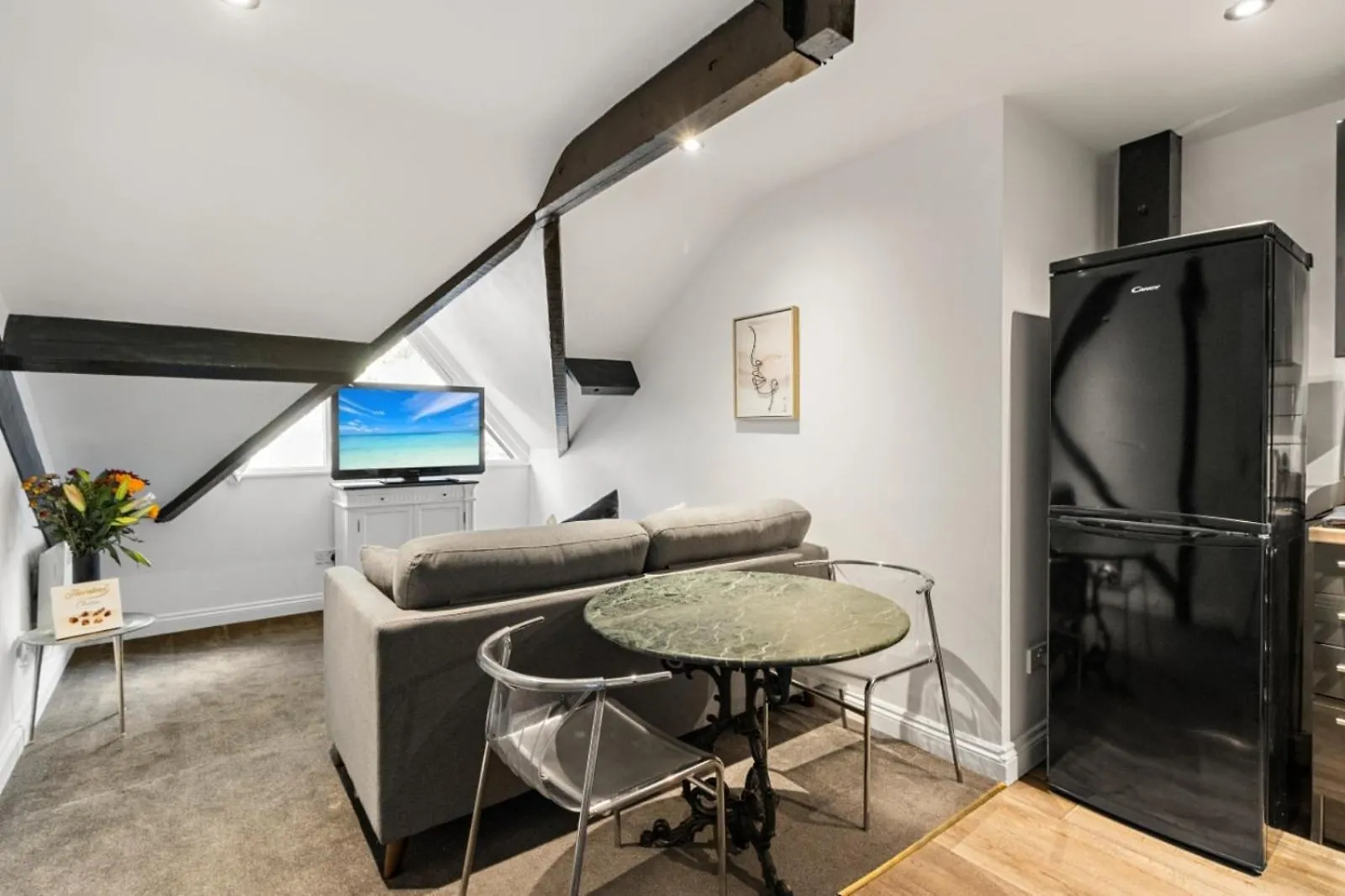3A The Courtyard - Apartment For Business, Leisure Or Relocation Exeter 0*,  Wielka Brytania