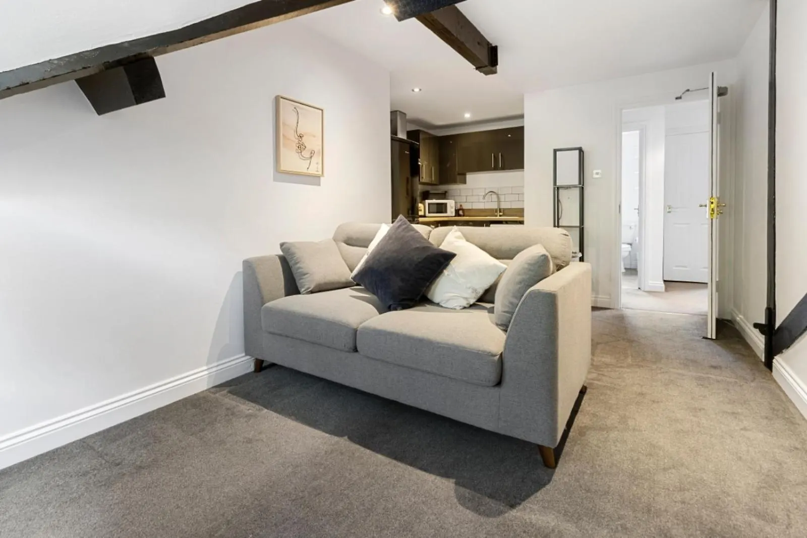 3A The Courtyard - Apartment For Business, Leisure Or Relocation Exeter Wielka Brytania